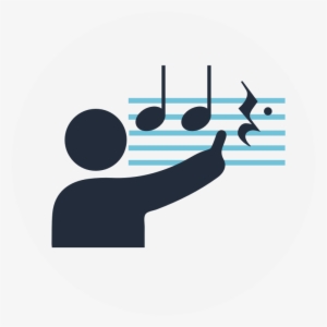 Leader Notes Square - Musical Composition