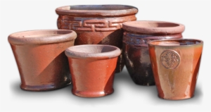 Custom-pots - Earthenware