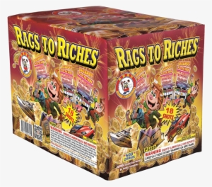 Rags To Riches - Rags To Riches Winda