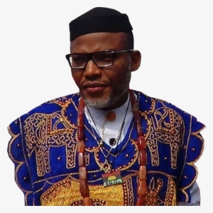 It Is Criminally Offensive For Any Right-thinking Human - Nnamdi Kanu Png