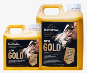 Alpha Gold - Equinutritive Spring Cleansing Blend, 1 Kg