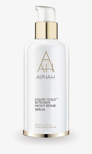 Liqu#gold Intensive Night Repair Serum - Alpha H Liquid Gold Intensive Night Repair Serum 50ml