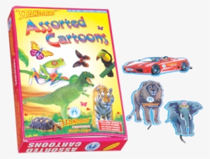 Home / Other Fireworks - Standard Fireworks Assorted Cartoons