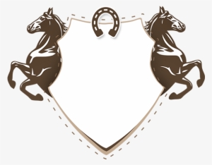 Veja O Que Temos Para Frame Cavalo Pony, Horse Farms, - Horseshoe