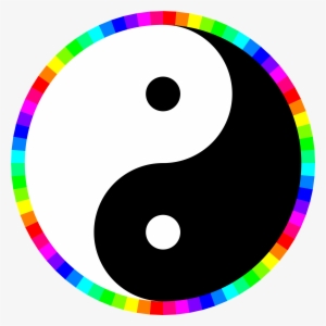 Big Image - Yin Yang Color Wheel