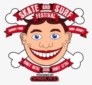 Thrice, Hot Rod Circuit, Fireworks And More Announced - Amusement Park Tillie Pin