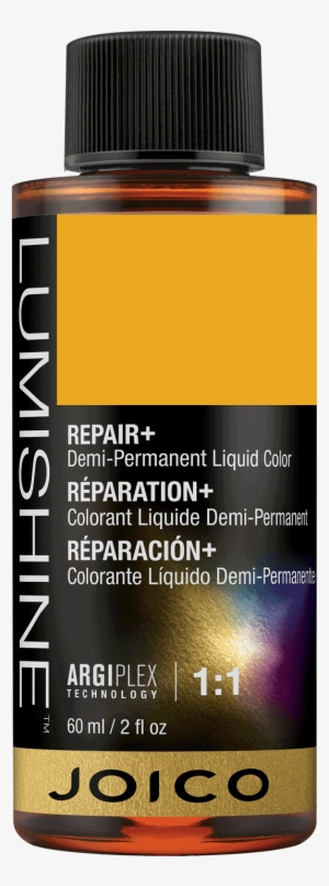 10ng Natural Gold Lightest Blonde - Joico Lumishine Demi Permanent Liquid Color