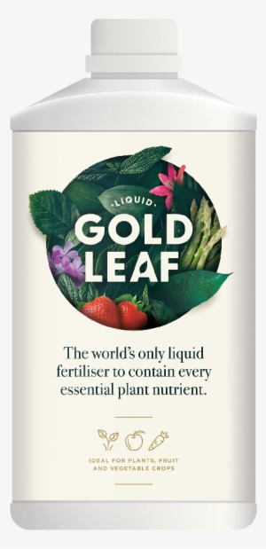 Liquid Gold Leaf Is A Revolutionary And Innovative - Fertilizer