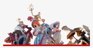 This Festivity Is, However, Not Only Renown For The - Falles