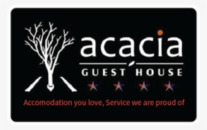 Acacia Guesthouse, Nelspruit, Mpumalanga - Label