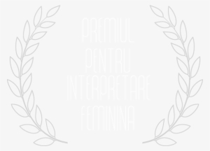 International Awards Granted To Graduates Of Unatc - Award Leaves White Png