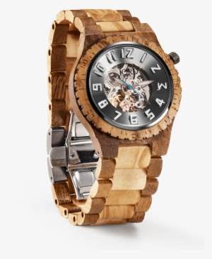 Olive & Acacia - Dover Olive & Acacia - Designer Automatic Wood