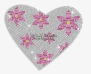 Magic Show Dance Collection- Floral Heart Design - Design