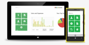 Zoho Invoice For Windows Phone And Surface Tablet - Zoho Invoice App
