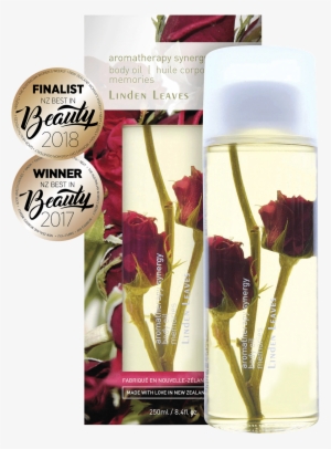 Linden Leaves Body Oil Memories 250ml