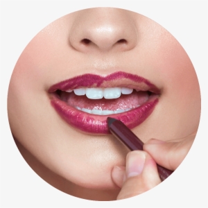 Lips Get The Latex Look - Lip Care