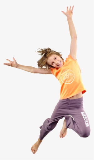 Airborne Trampoline Woodbridge - Dance Kids