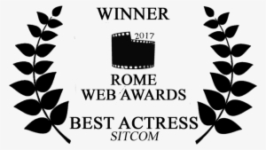 Rome Web Awards - Laurel Wreath