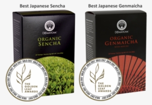 We Are So Excited To Announce That Dōmatcha®'s Two - Domatcha Genmaicha Tea 20 Teabags