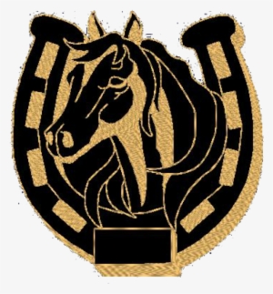 Logos De Caballo Con Herradura Png