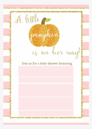 Error Message - Baby Shower