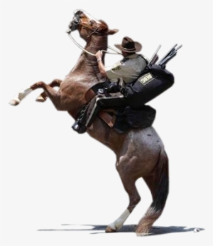 I41fuv - Cavalo The Walking Dead