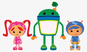 Team Umizoomi Vector - Team Umizoomi Png