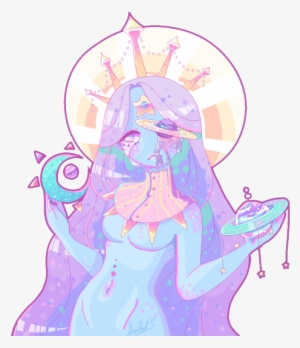 Galaxy Pastel Clipart - Pastel Goth Galaxies