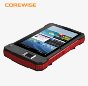 7 Inch Industrial Tablet Android With Finger Print - Mobile Data Capture Device