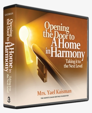 Opening The Door