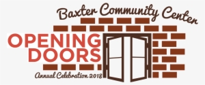 Baxter Opening Doors 2018 Celebration Event - Door