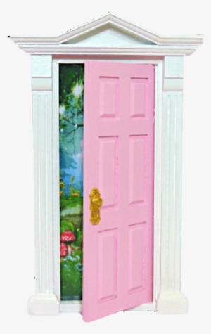Opening Fairy Doors Opening Fairy Doors - Window