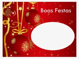 Moldura Boas Festas Png - Merry Christmas From Our House To Yours Animated Images