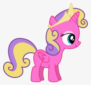 Fanmade Princess Skyla Vector - My Little Pony Skyla