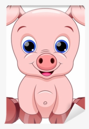 Imagenes De Un Puerco Animado