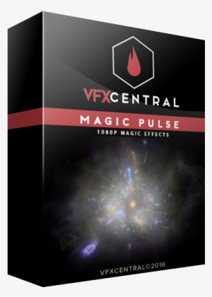 Magic Pulse Pack - Explosion