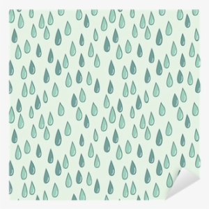 Vinilo Pixerstick Modelo Inconsútil Del Doodle De Las - Circle