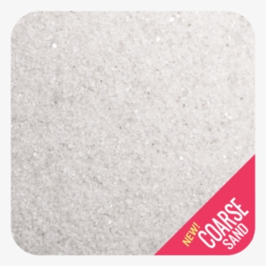 Sandtastik® Coarse Therapy Sand - Sandtastik Coarse Therapy Sand - 50 Lb - White