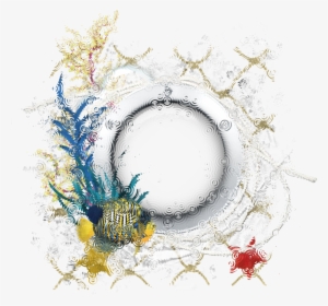 Marcos Fhotoscape, Photoshop Y Gimp Marcos Gotas De - Portable Network Graphics