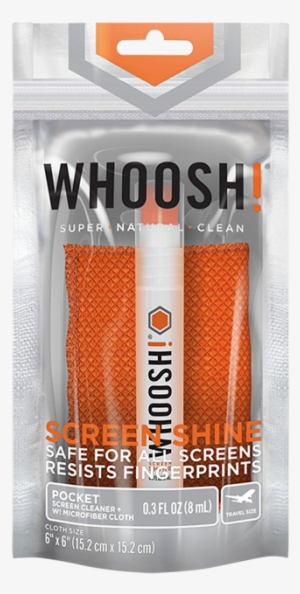 Main - Whoosh Screen Cleaner 1 Fl Oz