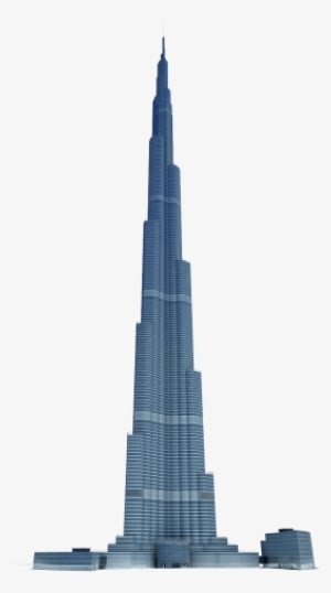 Best Burj Al Arab Hotel Png - Burj Khalifa Model 3d