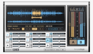 Sample Magic Magic Ab V2 - Music