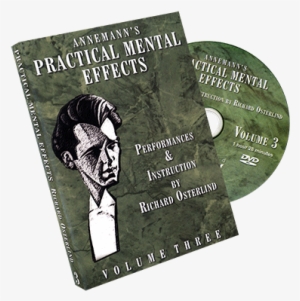 Today, When You Order "annemann's Practical Mental