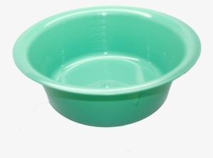 Bowl Splash 345mm Green - Ceramic