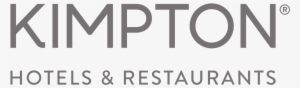 Kimpton Hotels & Restaurants Logo - Kimpton Hotels & Restaurants Logo