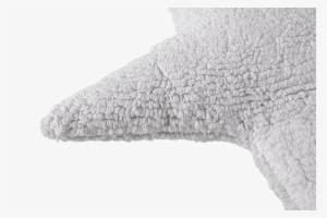 Cojín Estrella Blanca De Lorena Canals - Cushion Star White