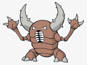 Kind Of Like Pinsir, - Pinsir Png