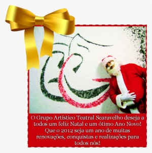 Anúncios - Boas Festas