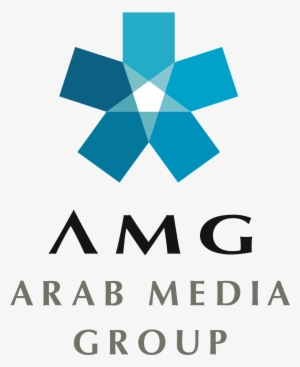 Amg Arab Media Group Arabic Logo