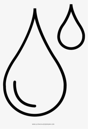 Dibujos De Gotas Related Keywords Dibujos De Gotas - Tropfen Ausmalbild
